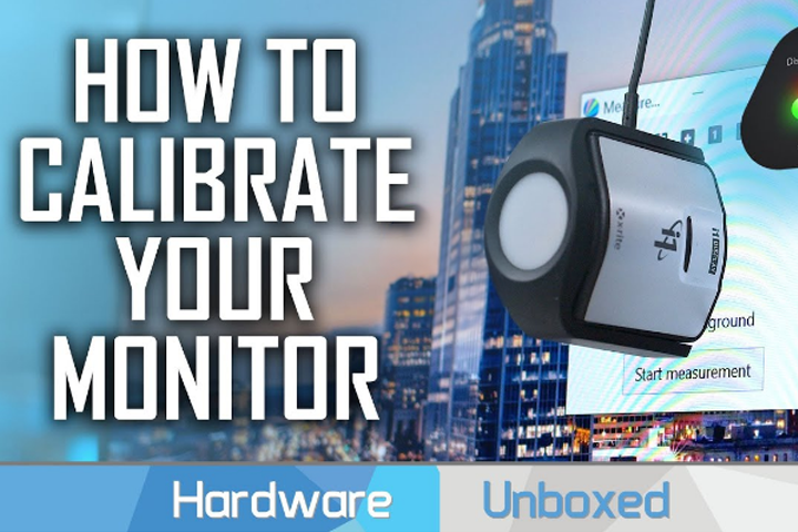 How to Calibrate Your Monitor